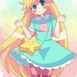 Como se llama la protagonista de la serie? - Cuanto sabes de SVTFOE (Star Vs Las Fuerzas Del Mal)