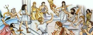 Preguntas y respuestas: Test:Que Dios Griego Eres