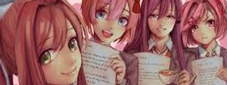 Preguntados: Que personaje eres de Doki Doki???