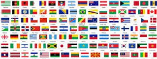 Preguntas y respuestas: ¿Que pais eres?(Mundial 2018)