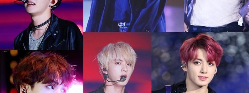Quien Es Tu Bias De Bts Test