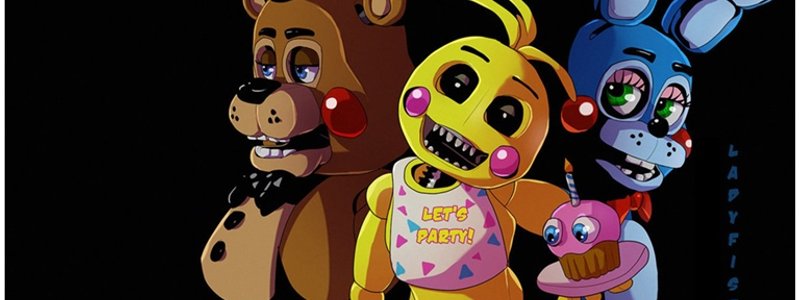 Que Personaje Eres De Fnaf 2