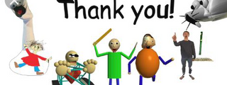 Preguntas y respuestas: ¿Que Sabes de Baldi's Basics?