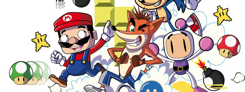 Cultura general de videojuegos