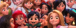 Preguntados: Eres una priscesa de Disney?