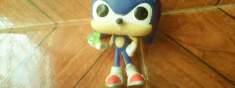 que personaje de sonic the hedgehog