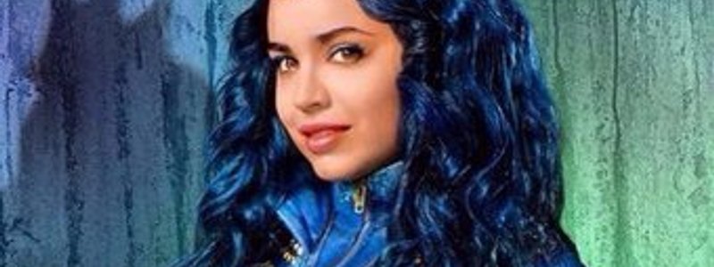 Que Personaje de Los Descendientes Eres?