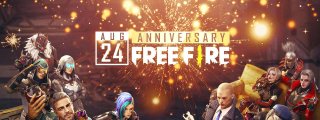 Preguntas y respuestas: FREE FIRE TEST #1