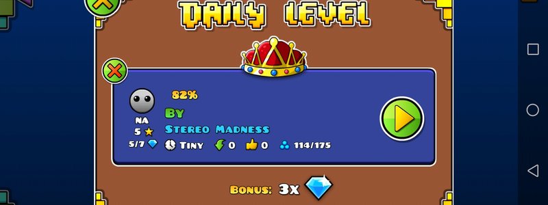 En Que Año Salio Geometry Dash