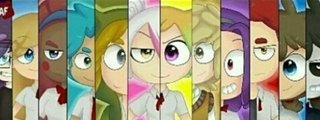 Preguntas y respuestas: cuanto sabes de fnafhs?