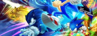 Preguntados: ¿Cuales son tus habilidades de conocimiento sobre  Sonic The Hedgehog?