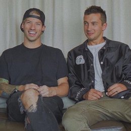 ¿En qué año nacieron Tyler y Josh? - Test: Twenty One Pilots