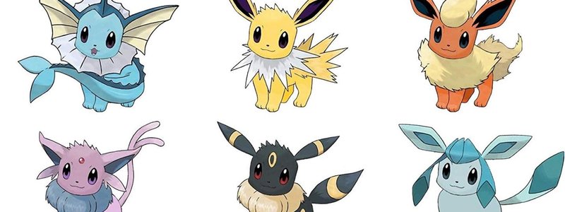 ¿Que evolución de Eevee eres?