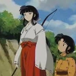 Como se llama la hermana de Kikyo? - ¿Cuanto sabes de InuYasha?
