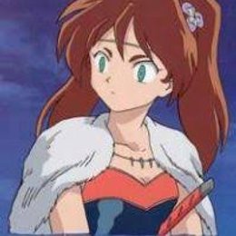 Quien es Ayame? - ¿Cuanto sabes de InuYasha?