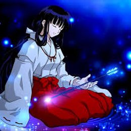 Con que se alimenta Kikyo? - ¿Cuanto sabes de InuYasha?