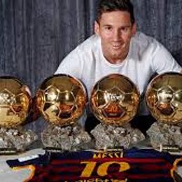 CUANTOS BALONES DE ORO A GANADO MESSI?? - QUIEN SABE MAS SOBRE FUTBOL ACTUAL 2019