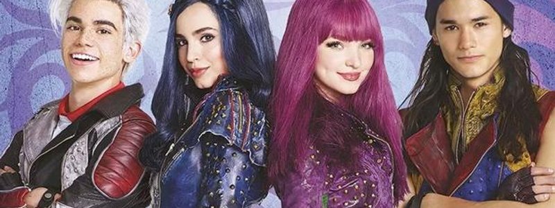¿QUE PERSONAJE DE DESCENDIENTES ERES?