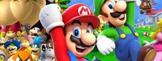 Preguntados: ¿cuanto sabes de mario bros¿
