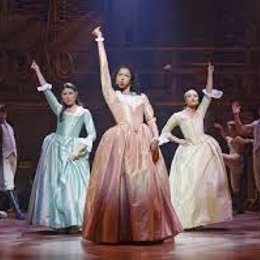En que canción aparecen estás 3 chicas - Cuánto Conoces De Hamilton An American Musical