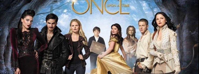 ¿Cuanto sabes de Once Upon a Time?