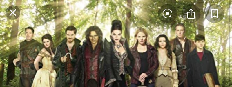 Que personaje eres de Once Upon a Time