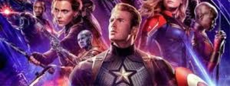 Que superheroe eres MARVEL