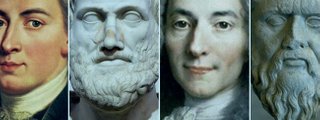 Preguntas y respuestas: ¿A qué corriente filosófica perteneces?