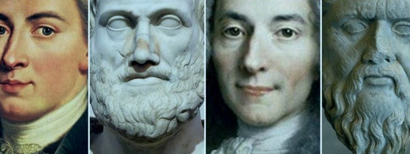 ¿A qué corriente filosófica perteneces?
