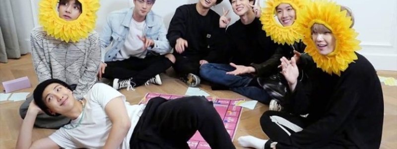¿QUIEN ES TU HILO ROJO DE BTS?