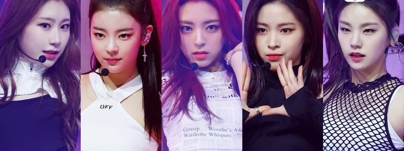 Quien es tu bias de itzy