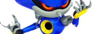 Preguntados: Cuando sabes de metal sonic