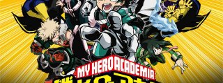 Preguntados: ¿Que tanto de "Boku no Hero" Conoces?