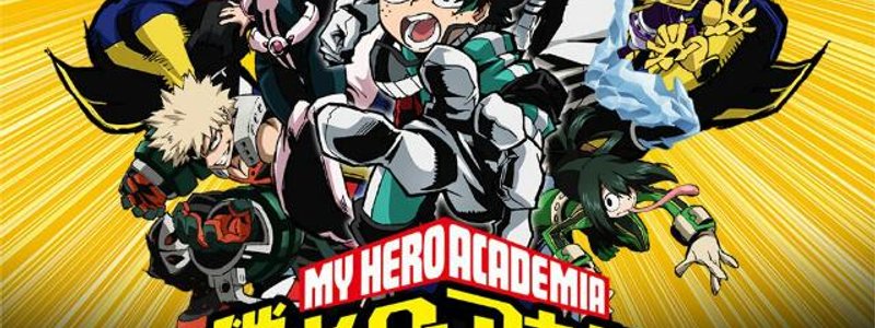 ¿Que tanto de "Boku no Hero" Conoces?