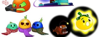 Preguntas y respuestas: Cuanto sabes de plantas vs zombies 2?