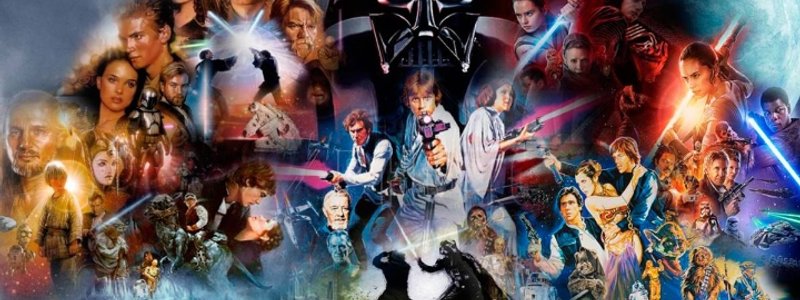 Cuantas Peliculas De Star Wars Hay