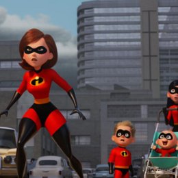 ¿Como se llama la ciudad donde viven LOS INCREIBLES...? - Adivina las 50 preguntas sobre películas infantiles (parte 1)