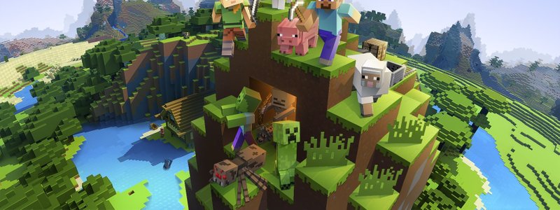 ¿Que animal de minecraft tendrias de mascota?