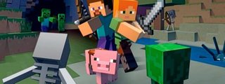 Preguntas y respuestas: cuanto sabes de minecraft?