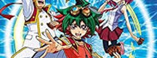 Preguntas y respuestas: ¿Quien eres yugiho arc v?