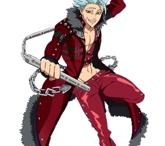 Resultado de &iquest;Qu&eacute; personaje del anime de los 7 pecados capitales eres?