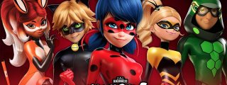 Preguntas y respuestas: Cuanto sabes de Las aventuras de Ladybug