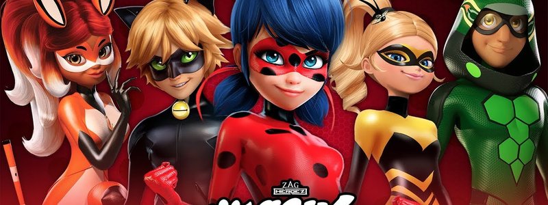 Cuanto sabes de Las aventuras de Ladybug
