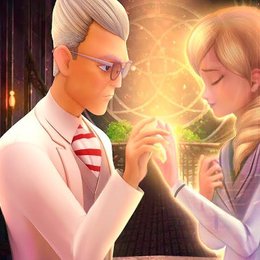 ¿Al final la madre de Adrien aparecio en las temporadas? - Cuanto sabes de Las aventuras de Ladybug