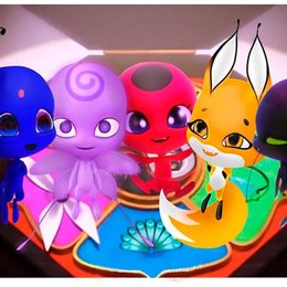 ¿Cuantos kwamis han aparecido hasta ahora en Ladybug? - Cuanto sabes de Las aventuras de Ladybug