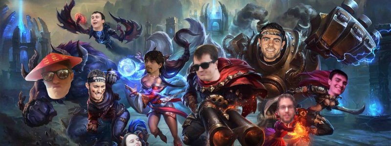 ¿Qué rol eres en League of Legends?