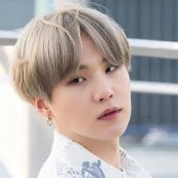 su color favorito? - chica ideal de suga