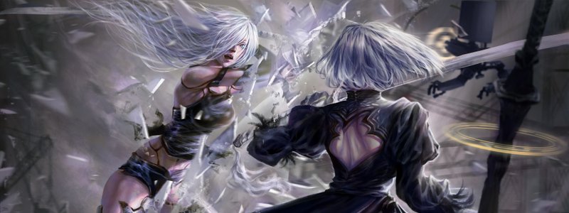 ¿Cuanto sabes de NIeR:Automata?