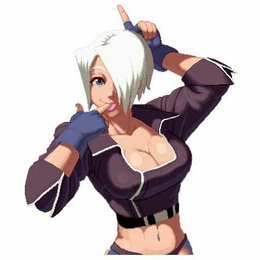 ¿Qué nacionalidad es Angel? - ¿Cúanto sabes de The King Of Fighters?
