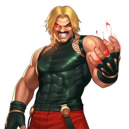 ¿Qué fue lo que le arrancó un ojo a Rugal? - ¿Cúanto sabes de The King Of Fighters?